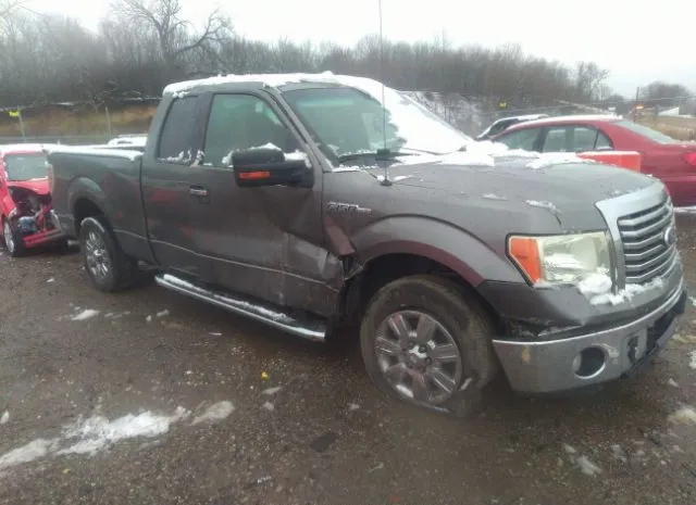 FORD F-150 2010 1ftex1c89afc68018