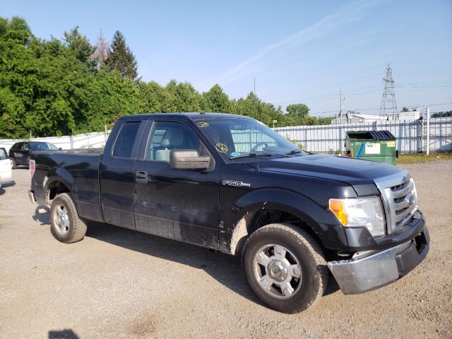 FORD F150 SUPER 2010 1ftex1c89afc80346