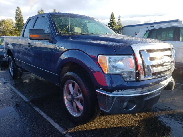 FORD F150 SUPER 2010 1ftex1c89afd04693