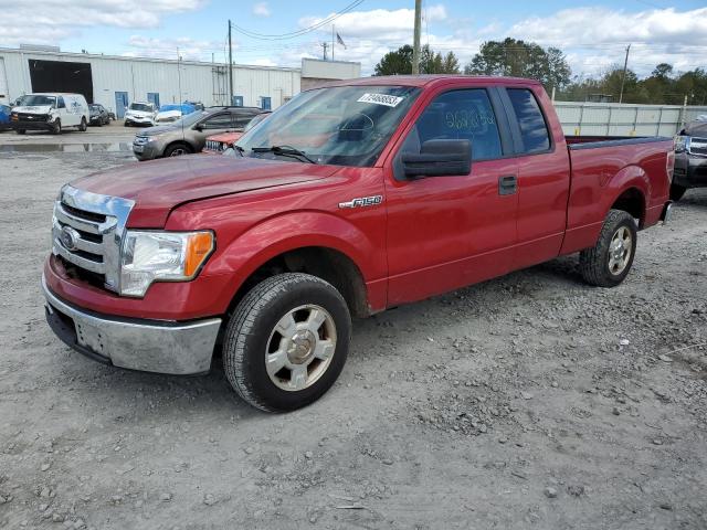 FORD F150 SUPER 2010 1ftex1c89afd70869