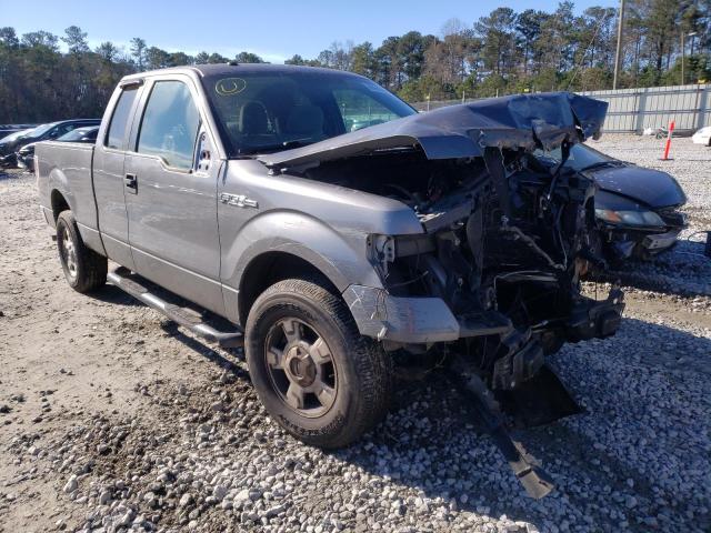 FORD F150 SUPER 2010 1ftex1c89afd83427