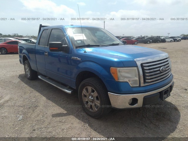 FORD F-150 2010 1ftex1c89afd84643