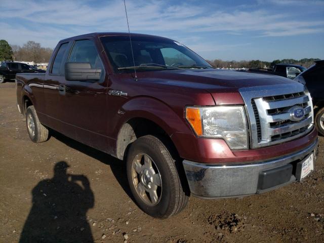 FORD F150 SUPER 2010 1ftex1c89aka24747