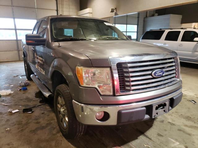 FORD F150 SUPER 2010 1ftex1c89ake10293