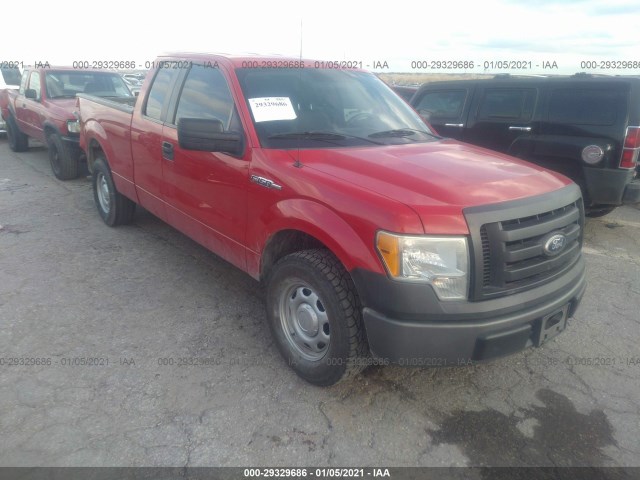 FORD F-150 2010 1ftex1c89ake39678