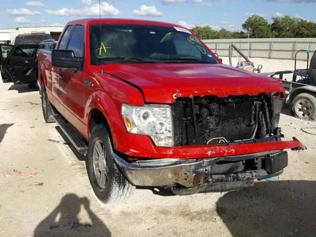 FORD F150 SUPER 2010 1ftex1c89ake42547