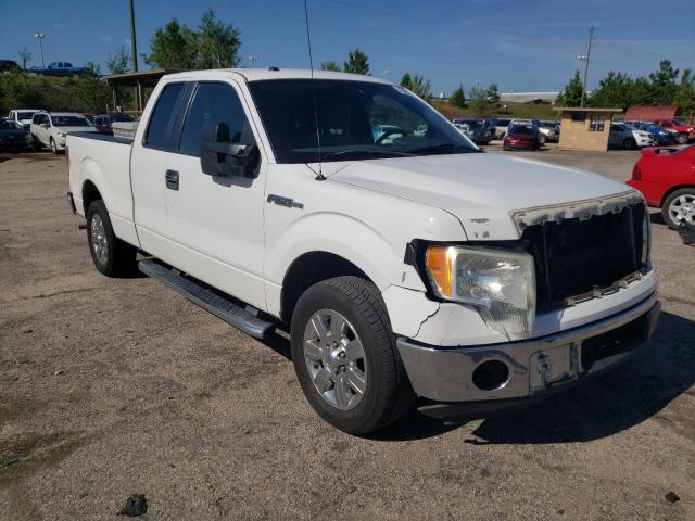 FORD F150 SUPER 2010 1ftex1c89ake53094