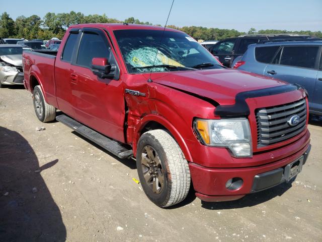 FORD F150 SUPER 2010 1ftex1c89ake69635