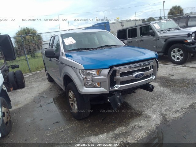 FORD F-150 2015 1ftex1c89ffa68005