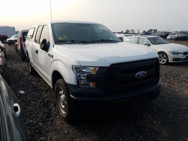 FORD F150 SUPER 2015 1ftex1c89ffb42040