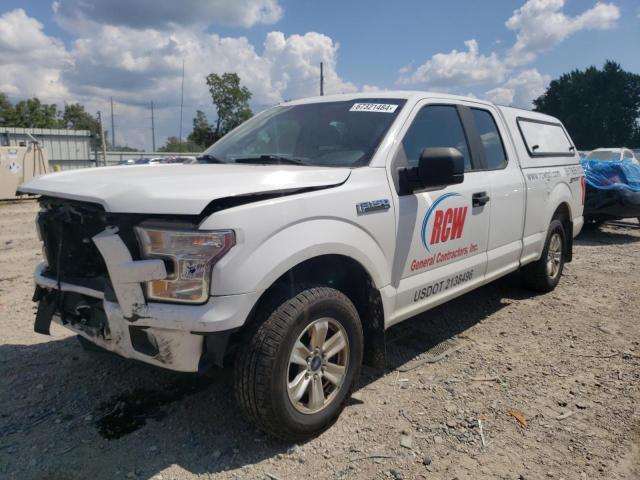 FORD F150 SUPER 2015 1ftex1c89ffc52134