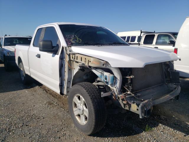 FORD F150 SUPER 2015 1ftex1c89fkd61880