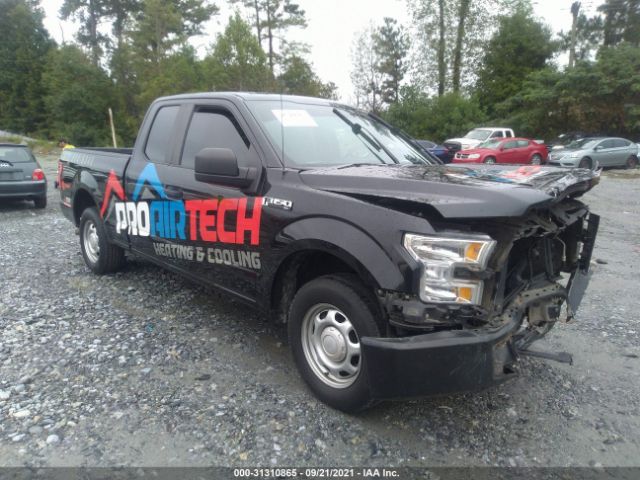 FORD F-150 2015 1ftex1c89fkd84608