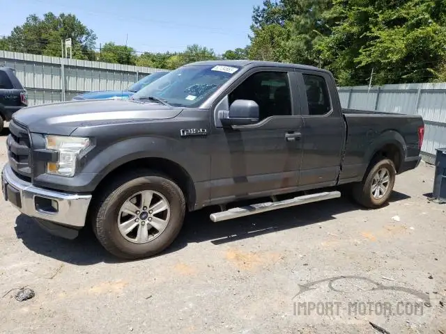 FORD F-150 2015 1ftex1c89fkd94748