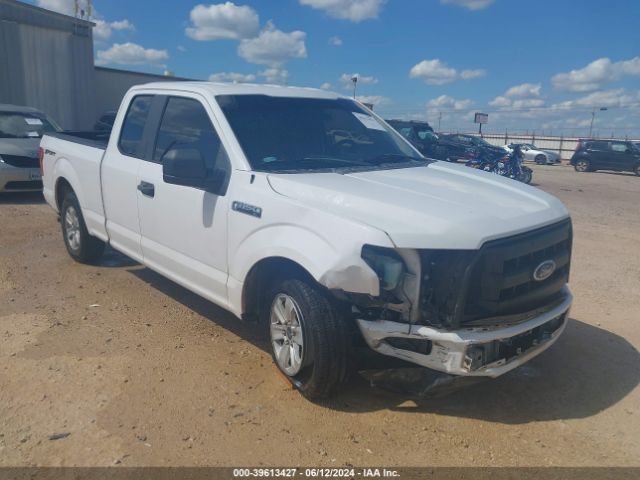 FORD F-150 2015 1ftex1c89fke02427