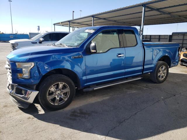 FORD F-150 2015 1ftex1c89fke15212