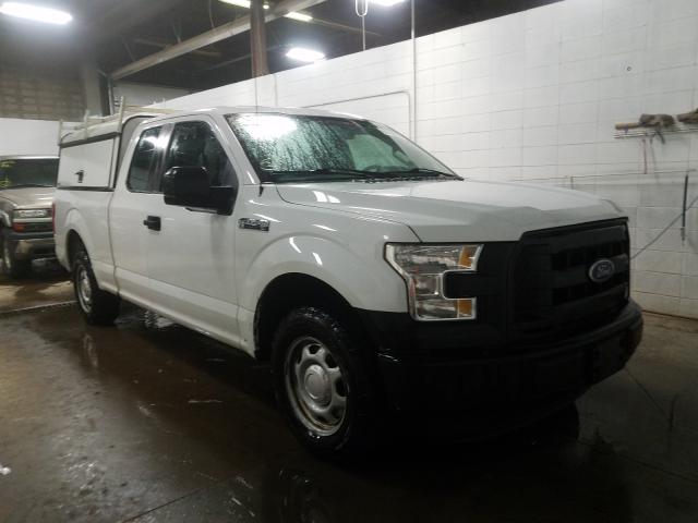 FORD F150 XL 2015 1ftex1c89fke17672