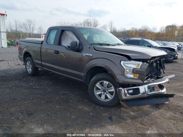 FORD F-150 2015 1ftex1c89fke23844