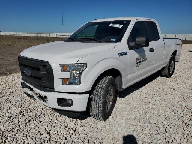 FORD F-150 2016 1ftex1c89gfa77658