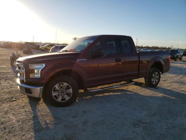 FORD F150 SUPER 2016 1ftex1c89gfa85551