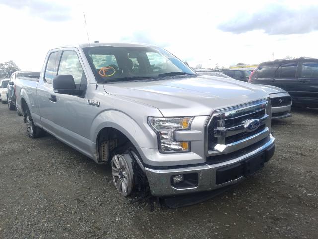 FORD F150 SUPER 2016 1ftex1c89gfb12361