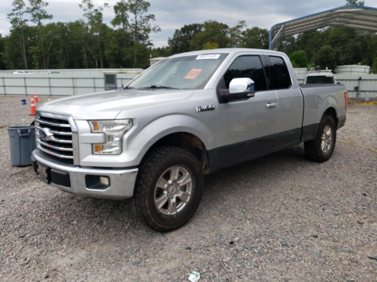 FORD F-150 2016 1ftex1c89gfb35168