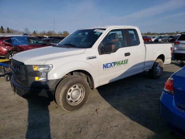 FORD F150 SUPER 2016 1ftex1c89gfb53878