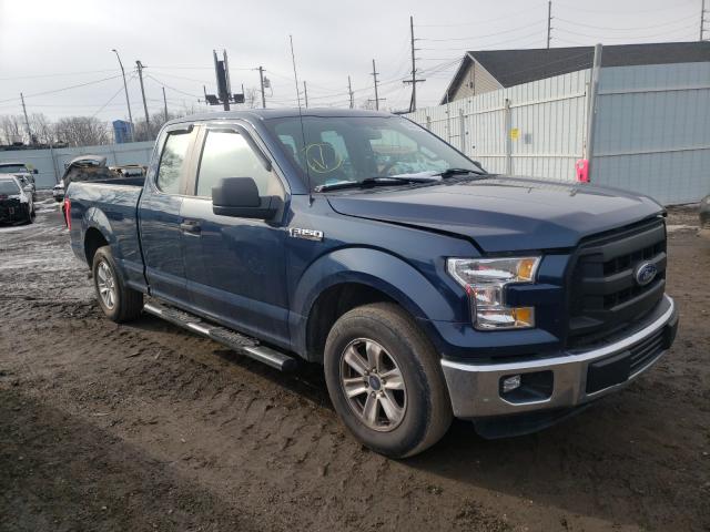 FORD F150 SUPER 2016 1ftex1c89gfb67845