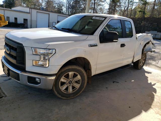 FORD F150 SUPER 2016 1ftex1c89gkd39962