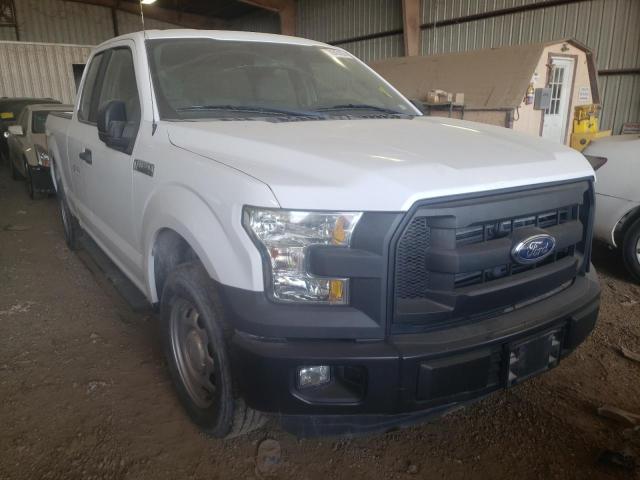 FORD F150 SUPER 2016 1ftex1c89gkd58575