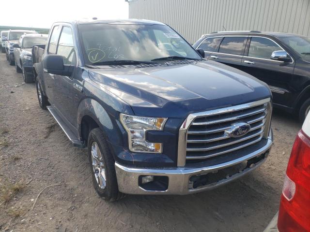 FORD F150 SUPER 2016 1ftex1c89gkd86795