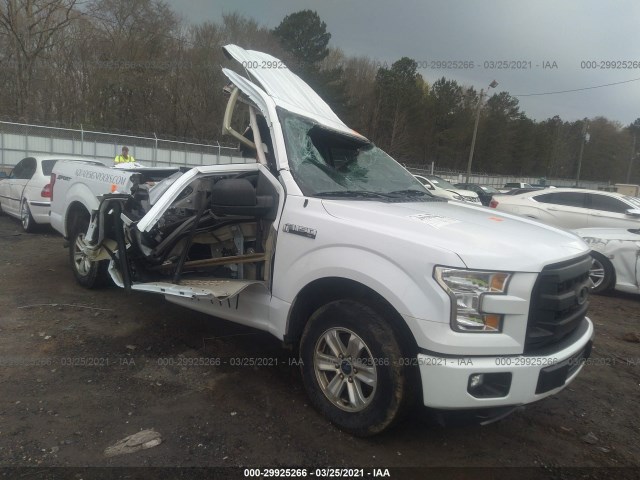 FORD F-150 2016 1ftex1c89gkd99112