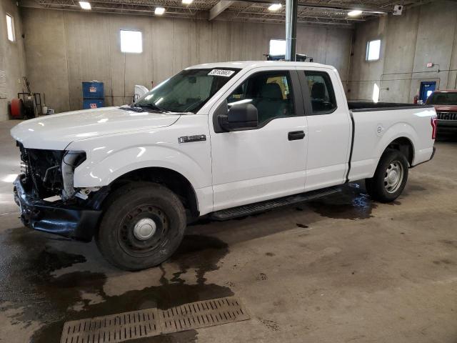 FORD F150 SUPER 2016 1ftex1c89gke78330