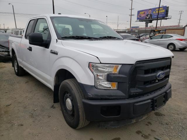 FORD F-150 2016 1ftex1c89gke84659