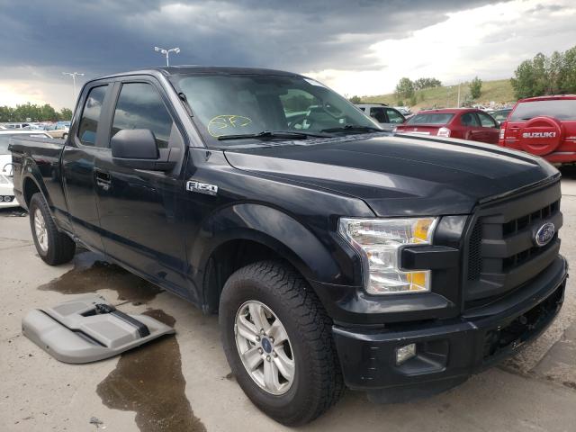 FORD F150 SUPER 2016 1ftex1c89gkg05576