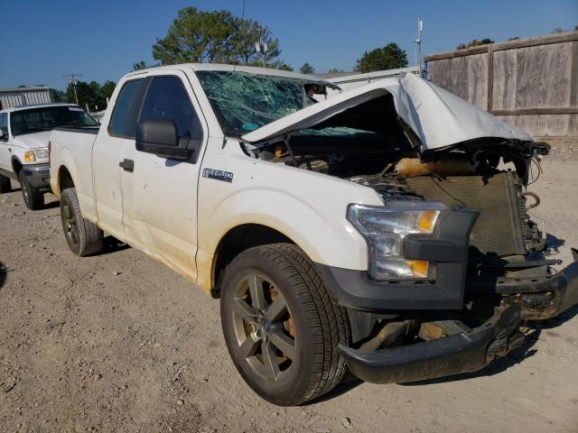 FORD F150 SUPER 2017 1ftex1c89hfc42187