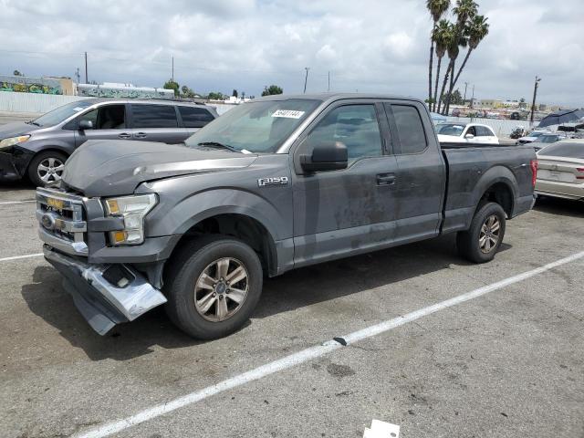 FORD F150 SUPER 2017 1ftex1c89hkc30578