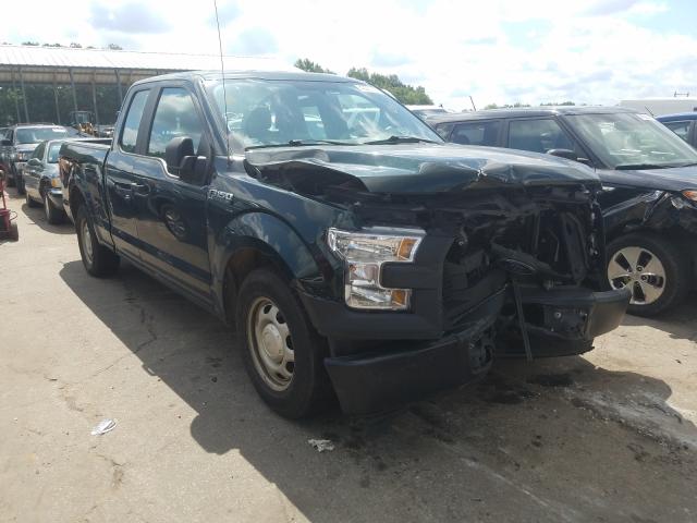 FORD F150 SUPER 2017 1ftex1c89hkc93468