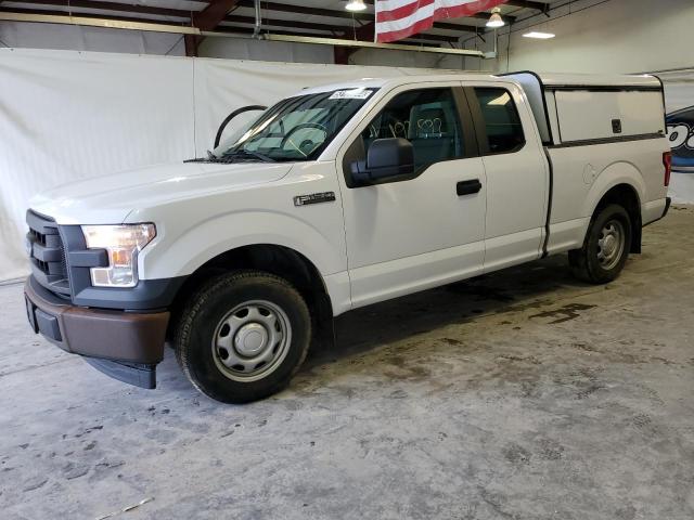 FORD F-150 2017 1ftex1c89hke23863