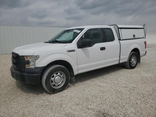 FORD F-150 2017 1ftex1c89hke23930