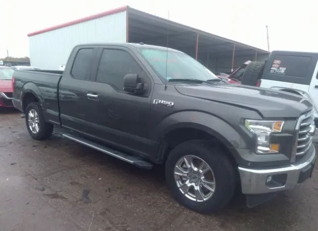 FORD F-150 2017 1ftex1c89hke48004