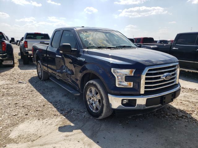 FORD F150 SUPER 2017 1ftex1c89hke48066