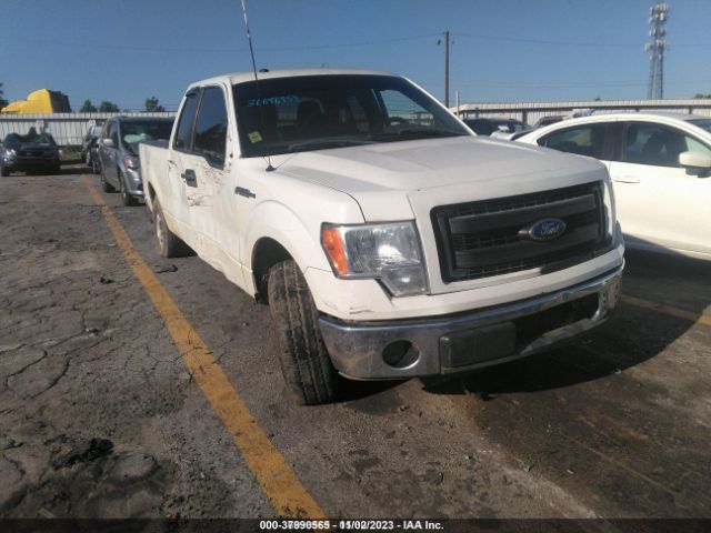 FORD F-150 2010 1ftex1c8xafa07559