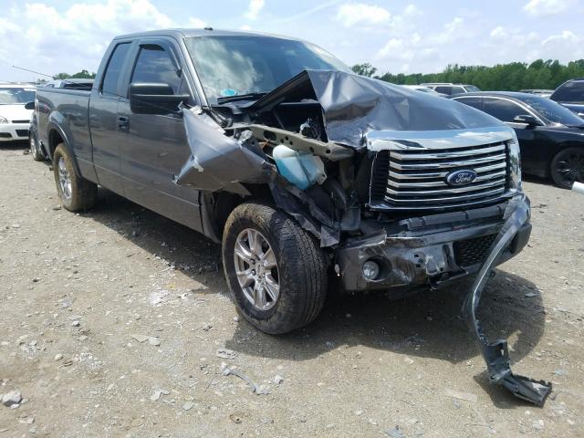 FORD F150 SUPER 2010 1ftex1c8xafa11692