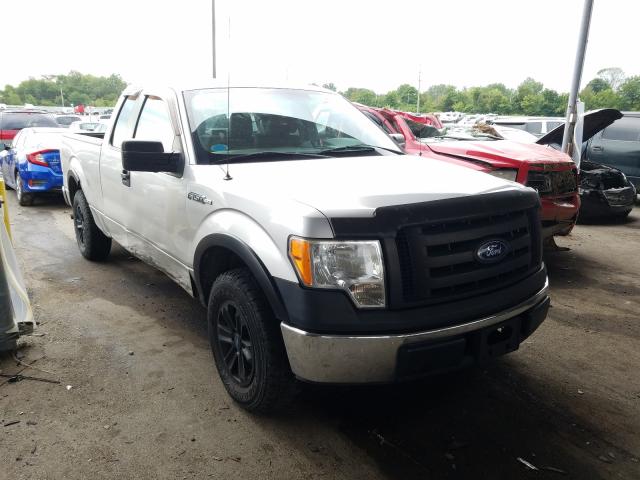 FORD F150 SUPER 2010 1ftex1c8xafa23678