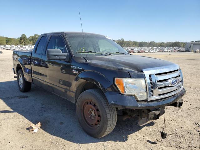 FORD F150 SUPER 2010 1ftex1c8xafa43543