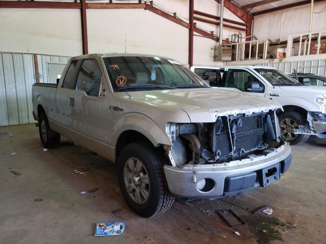 FORD F150 SUPER 2010 1ftex1c8xafa52212