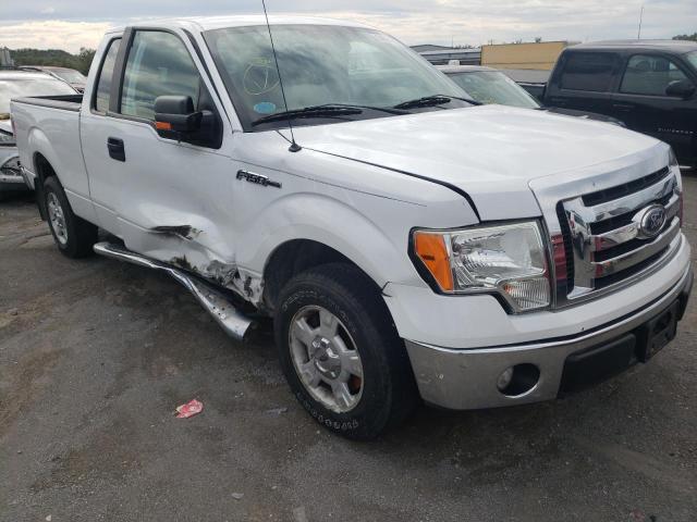 FORD F150 SUPER 2010 1ftex1c8xafa60424