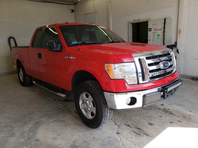 FORD F150 SUPER 2010 1ftex1c8xafa64019