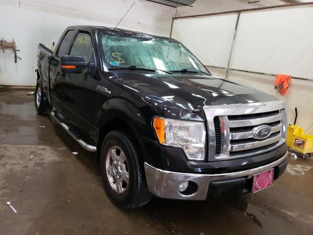 FORD F150 SUPER 2010 1ftex1c8xafa67177